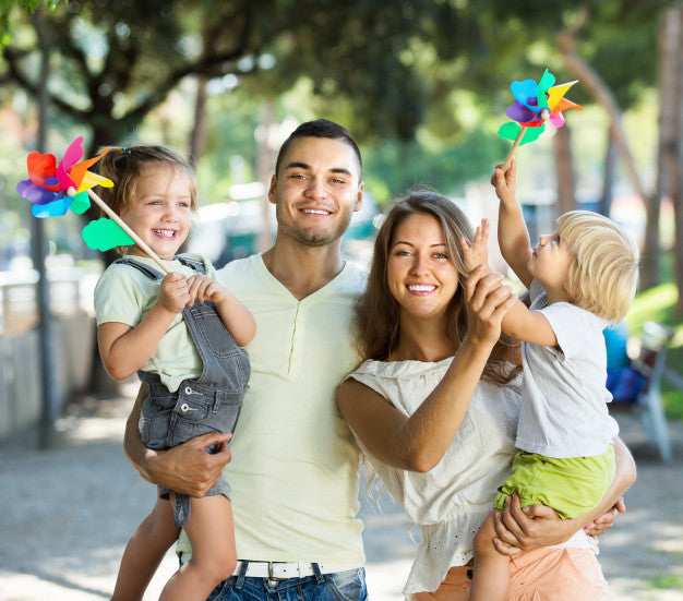 Tips for Taking Your Kids to an Amusement Park