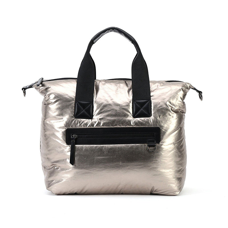 Large & Stylish City Diaper Bag
