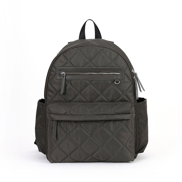 Paris Backpack - Large Travel Baby Bag | Perry Mackin display picture 2