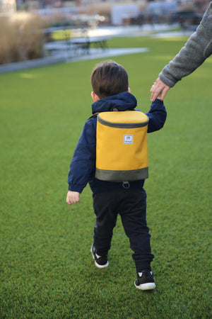 Toddler Harness Backpack with Safety Leash: Helpful or Harmful?