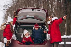 8 Tips for Traveling with your Baby during the Holidays