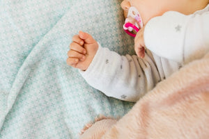 tips for sleep training my baby
