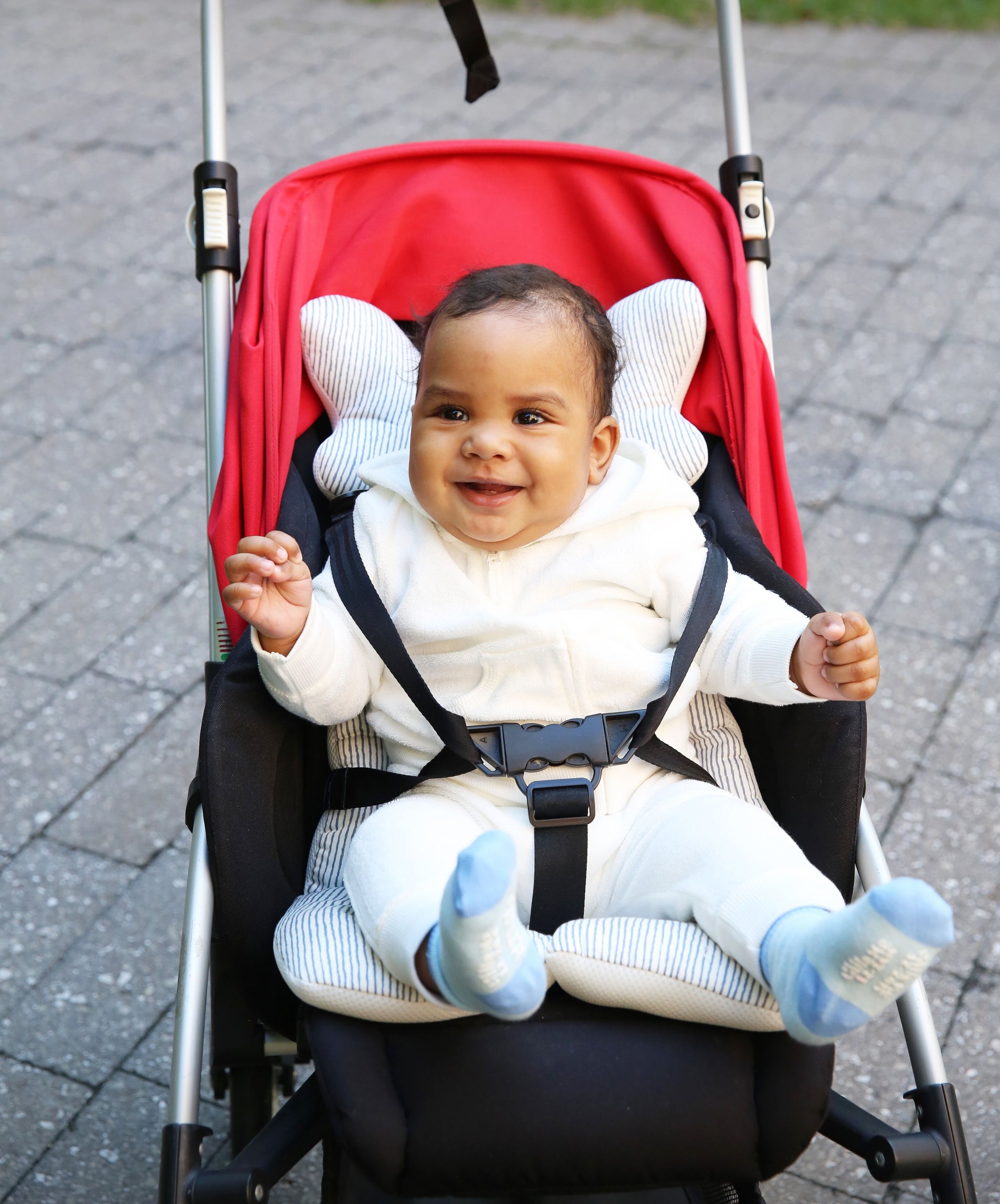 The Benefits of Using an Infant Stroller Insert for Your Child