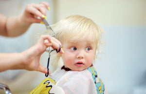 Baby Haircut Tips: How to Do It Yourself and Keep Anxiety Low