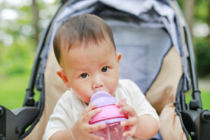 When to Introduce a Straw Cup or Sippy Cup