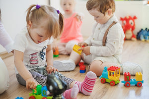 Tips on Setting Up a Play Date
