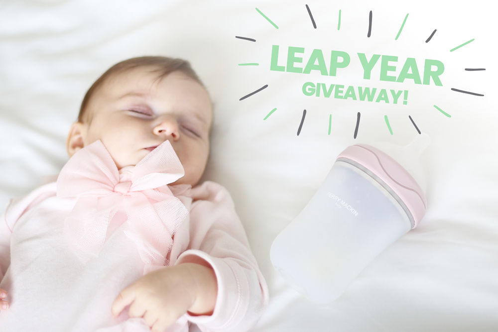 Perry Mackin Leap Year Giveaway