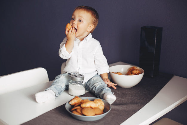 When to Introduce Solid Foods