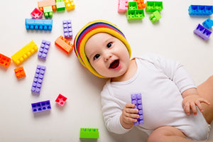 Easy-to-Use Baby Developmental Milestones Checklist