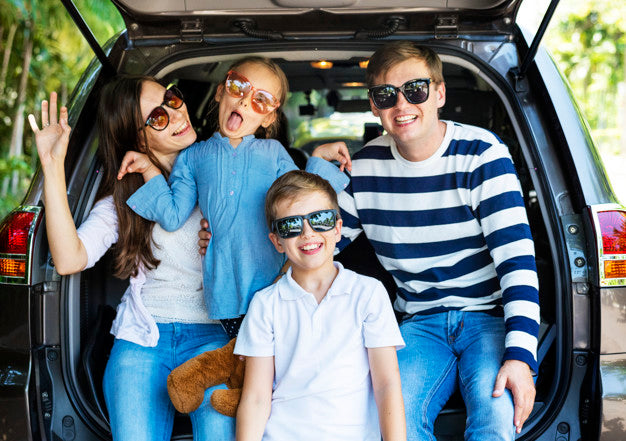 Why Children Ask “Are We There Yet?” and Helpful Road Trip Tips for Parents