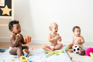 sensory play for toddlers