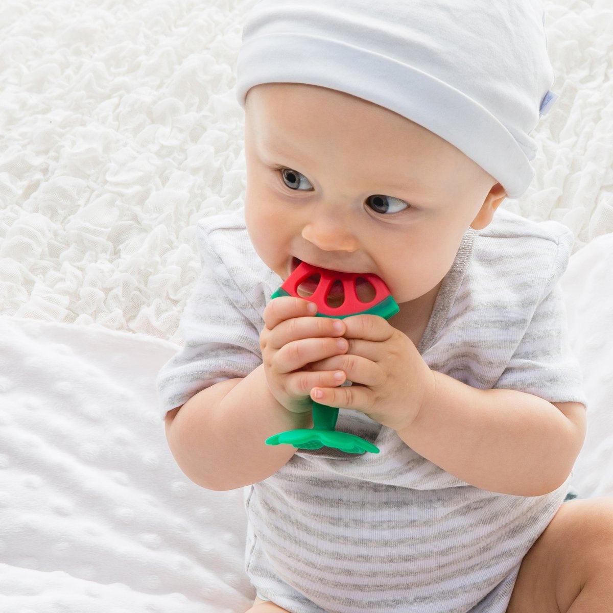 Teethers and Oral Motor Skills Development
