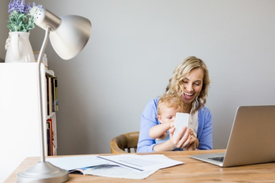 7 Tips for Working Moms: How to Spend More Time with Your Family