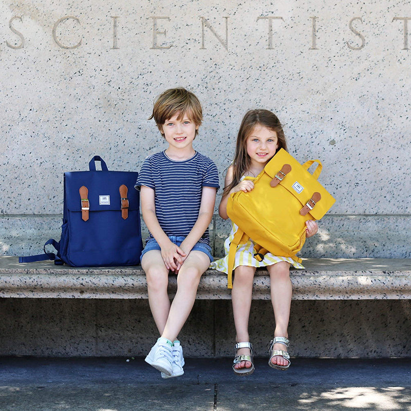 Charlie Kids School Backpack - Stylish, Durable, Water-Resistant Children’s Bookbag