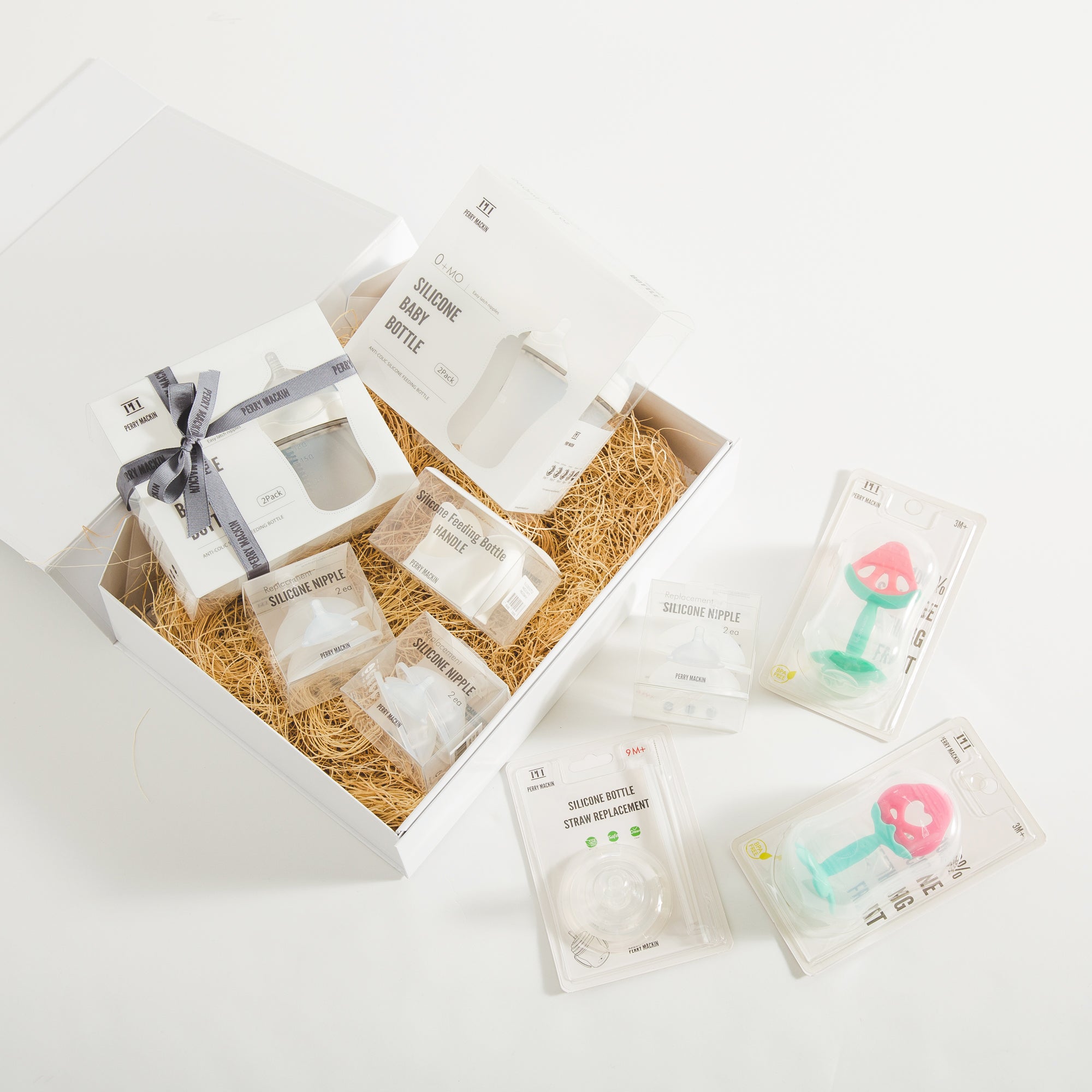NEW: Boxed Newborn Essentials Kit