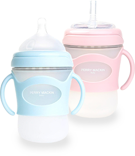 Sippy Cups vs Straw Cups  Sensory Bottles for Babies - Perry Mackin